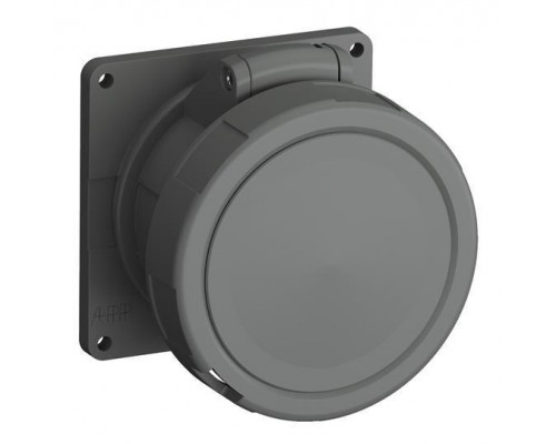 Розетка с прямым фланцем 232ERU1W Easy&Safe 232ERU1W 32А 2P+E IP67 1ч ABB 2CMA101306R1000