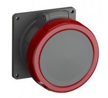 Розетка с прямым фланцем 232ERU9W Easy&Safe 232ERU9W 32А 2P+E IP67 9ч ABB 2CMA101309R1000