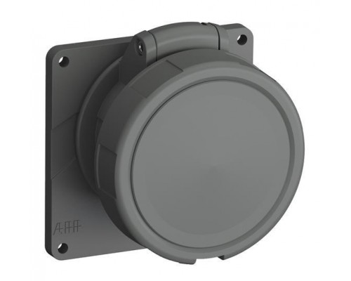 Розетка с прямым фланцем 432ERU1W Easy&Safe 432ERU1W 32А 3P+N+E IP67 1ч ABB 2CMA101317R1000