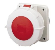 Розетка скрыт. уст. 125А 3Р+N+E IP67 Mennekes 1461