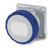 Розетка скрыт. уст. 16А 230В 2P+E IP67 DKC DIS4271663