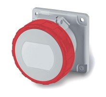 Розетка скрыт. уст. 16А 400В 3P+E IP67 DKC DIS4271666