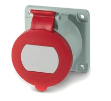 Розетка скрыт. уст. 16А 400В 3P+E+N IP44 DKC DIS4221667