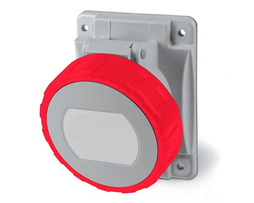Розетка скрыт. уст. 16А 400В 3P+E+N IP67 DKC DIS4181667