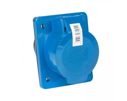 Розетка скрыт. уст. 32А 220В 2P+E IP44 (423) EKF ps-423-32-220