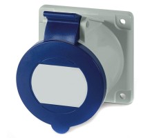 Розетка скрыт. уст. 32А 230В 2P+E IP44 DKC DIS4223263