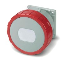 Розетка скрыт. уст. 32А 400В 3P+E IP67 DKC DIS4273266