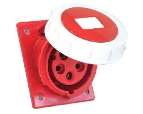 Розетка скрыт. уст. 32А 400В 3P+E +N IP67 DKC DISF440325