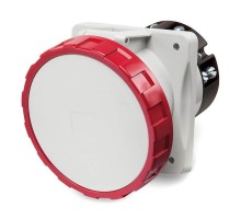 Розетка скрыт. уст. 63А 400В 3P+E+N IP67 DKC DIS4156367