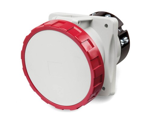 Розетка скрыт. уст. 63А 400В 3P+E+N IP67 DKC DIS4156367