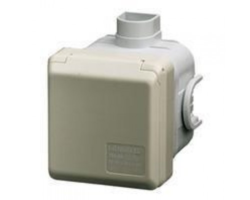 Розетка скрыт. уст. CEPEX 16А 380В 3P+E+N IP44 Mennekes 4125