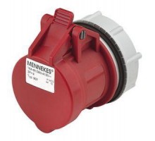 Розетка скрыт. уст. Rapido 4п 16А 400B IP44 Mennekes 998