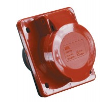 Розетка СП 16А 380В 3P+E ССИ-414 IP44 ИЭК PSR42-016-4