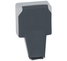 Розетка СП Plexo 16А 2К+3 Leg 090485