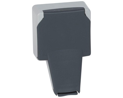 Розетка СП Plexo 16А 2К+3 Leg 090485