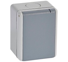 Розетка СП Plexo 32А 3P+E IP44 Leg 055875