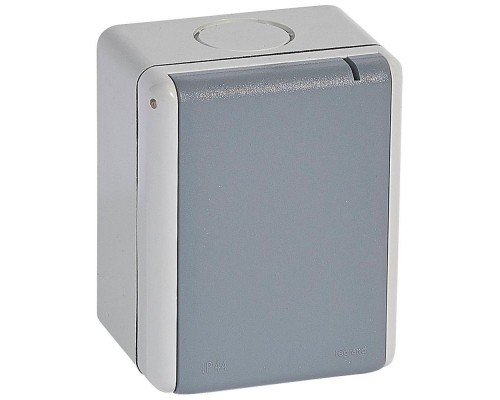 Розетка СП Plexo 32А 3P+E IP44 Leg 055875