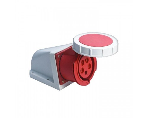 Розетка стационарная наружная 1152 3Р+РЕ+N 16А 380В IP67 PROxima EKF ps-1152-16-380