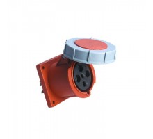 Розетка стационарная внутренняя 3342 3Р+РЕ 63А 380В IP67 PROxima EKF ps-3342-63-380