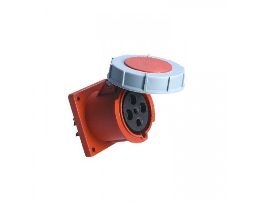 Розетка стационарная внутренняя 3342 3Р+РЕ 63А 380В IP67 PROxima EKF ps-3342-63-380