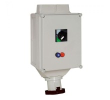 Розетка в выкл./блок 125А 3P-E 480-500В IP76 SchE 82497