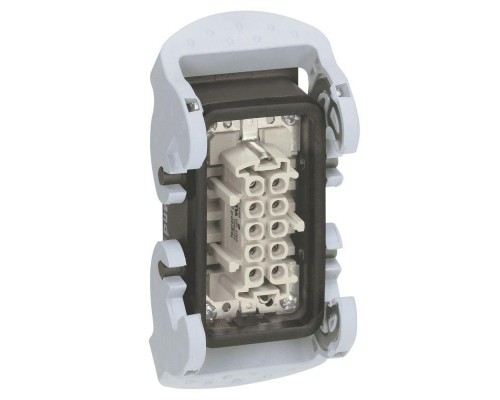 Розетка встр. 400В 32А 10К+З 400В Leg 052653