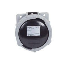 Розетка встроенная 63А 3К+З 500В IP67 Leg 555592