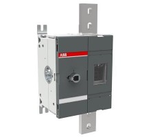 Рубильник 1п OT1600E01 1600А без ручки ABB 1SCA123137R1001