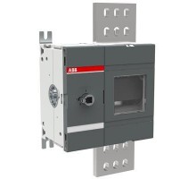Рубильник 1п OT2000E01 2000А без ручки ABB 1SCA119852R1001