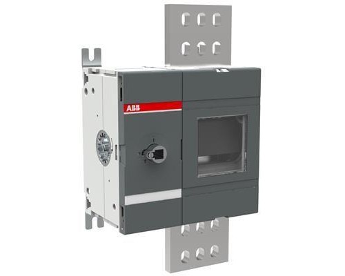 Рубильник 1п OT2000E01 2000А без ручки ABB 1SCA119852R1001