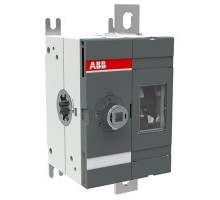 Рубильник 1п OT200E01 200А без ручки ABB 1SCA022750R5000