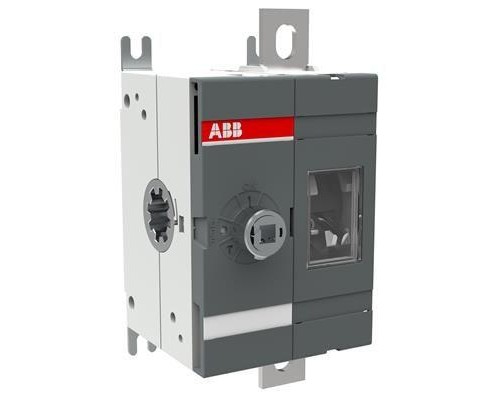 Рубильник 1п OT200E01 200А без ручки ABB 1SCA022750R5000