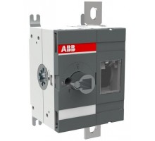 Рубильник 1п OT400E01 400А без ручки ABB 1SCA022765R8170