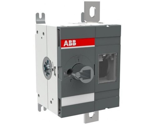 Рубильник 1п OT400E01 400А без ручки ABB 1SCA022765R8170