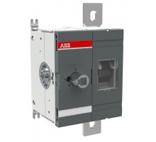 Рубильник 1п OT630E01 630А без ручки ABB 1SCA022799R7460