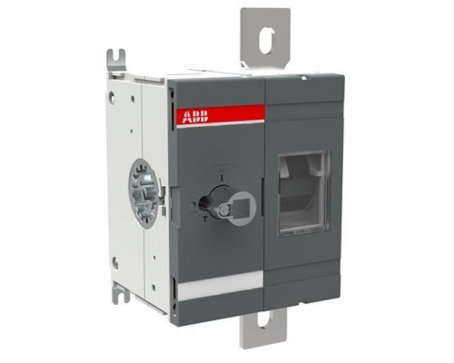 Рубильник 1п OT630E01 630А без ручки ABB 1SCA022799R7460