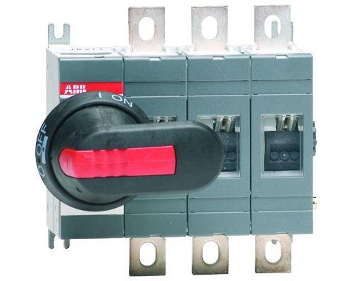 Рубильник 2п OT200E02 200А без ручки упр. ABB 1SCA022751R1310