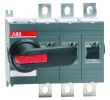 Рубильник 2п OT400E02 400А без ручки упр. ABB 1SCA022741R7130