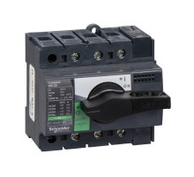 Рубильник 3п INS80 80А SchE 28904