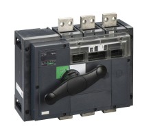 Рубильник 3п INV1000 SchE 31360