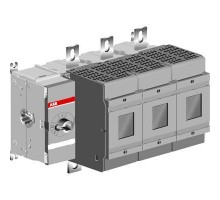 Рубильник 3п OS250 D 250А без ручки ABB 1SCA022720R7080