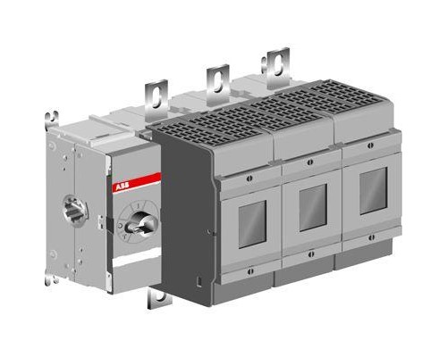 Рубильник 3п OS400D03P до 400А ABB 1SCA022719R0250
