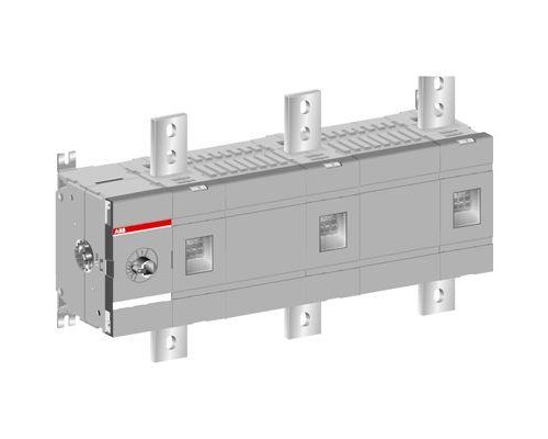 Рубильник 3п OT1250E03W8 1250А без ручки упр. и переходника с увелич. межфазн. расстояниями ABB 1SCA022871R8460