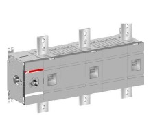 Рубильник 3п OT1600E03W8 1600А без ручки упр. и переходника с увелич. межфазн. расстояниями ABB 1SCA022871R8890