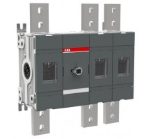 Рубильник 3п OT1600E12 1600А без ручки упр. и переходника ABB 1SCA101544R1001