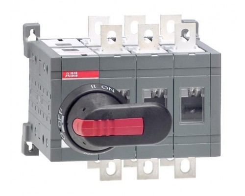 Рубильник 3п OT160E03CP 160А ABB 1SCA022772R6510