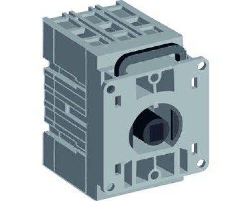 Рубильник 3п OT16FT3 до 16А б/ручки ABB 1SCA104838R1001