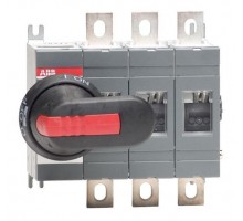Рубильник 3п OT200E03P 200А ABB 1SCA022712R0800