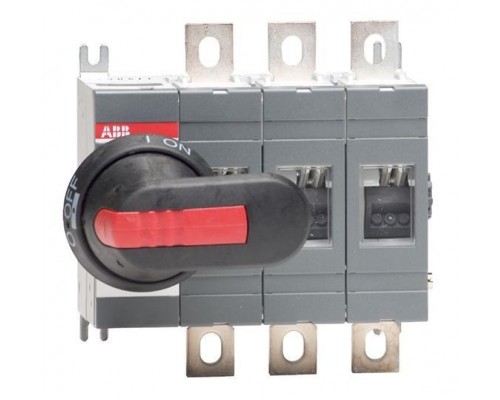 Рубильник 3п OT200E03P 200А ABB 1SCA022712R0800
