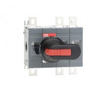Рубильник 3п OT200E12P 200А ABB 1SCA022721R3990